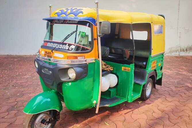 Private Customizable Local Kochi Sightseeing Tour by Tuktuk - Exploring Kochi in a Tuktuk: A Guide to the Private Customizable Tour