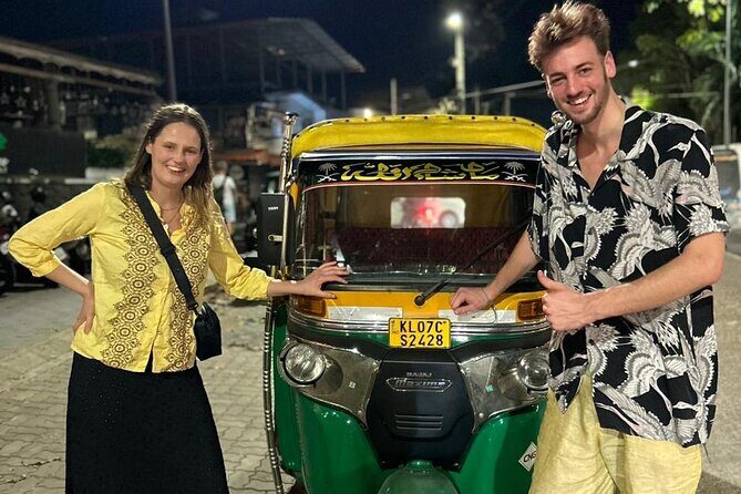 Private Customizable Local Kochi Sightseeing Tour by Tuktuk - The Sum Up