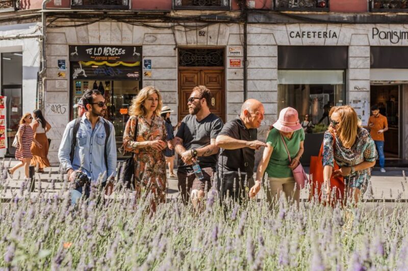 Private Customizable Madrid Tour With a Local - Key Points