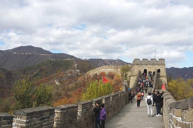 Private Customizable Mutianyu Great Wall Day Tour - Key Points