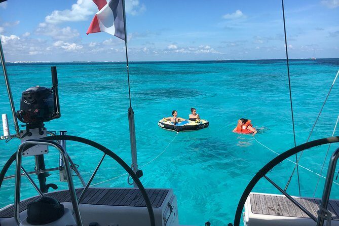 Private Customizable Sailing Tour in Cancun - FAQ