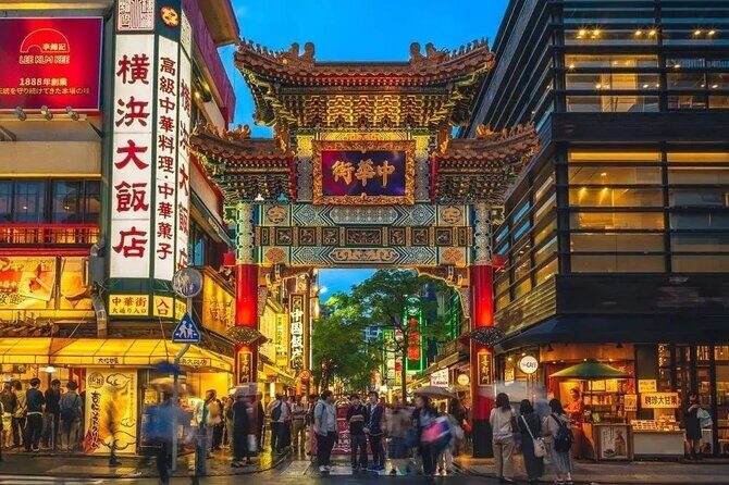 Private Customizable Tour in Yokohama - Who Should Consider This Tour?