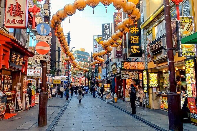 Private Customizable Tour in Yokohama - The Sum Up