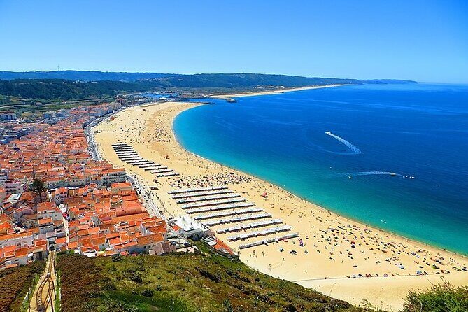 Private Customizable Tour of Lisboa Porto with Transfer - The Drive & Scenic Value