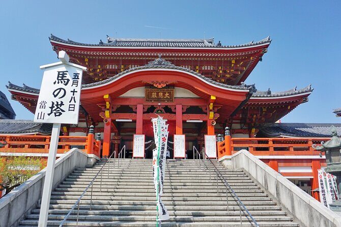 Private Customizable Tour Visit in Nagoya with Transfer Included - The Sum Up
