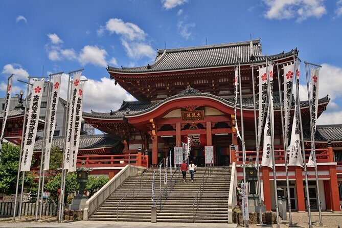 Private Customizable Tour Visit in Nagoya with Transfer Included - FAQs