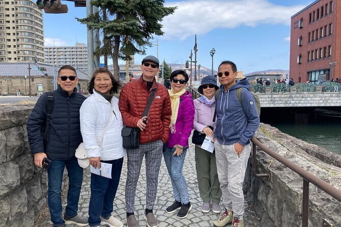 Private Customizable walking Tour in Otaru - Practical Details and Value
