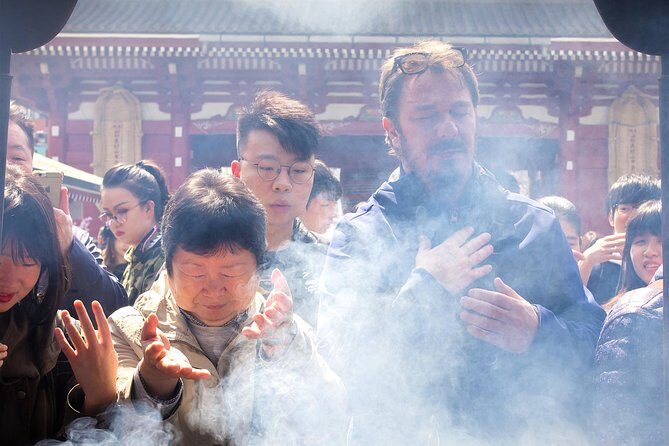 Private Customizable Walking Tour of Tokyo - Exploring Tokyo Your Way: The Ultimate Flexibility
