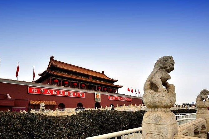 Private Customized Beijing Layover Tour of City Highlights - The Itinerary: What Can You Expect?