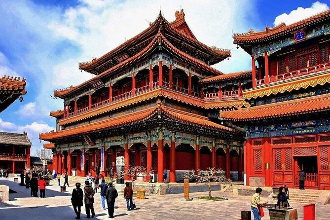 Private Customized Beijing Layover Tour of City Highlights - Authentic Experiences You Can Expect