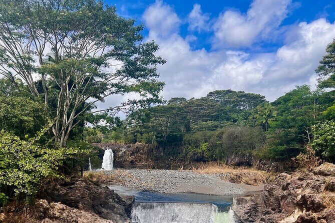 Private Customized Big Island Adventure Tour (4-6 Hours) - Key Points
