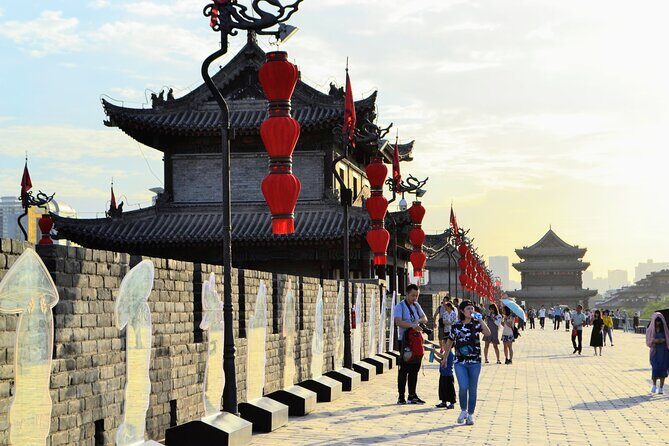 Private Customized Day Tour in Xi'an With a Local Insider - FAQ