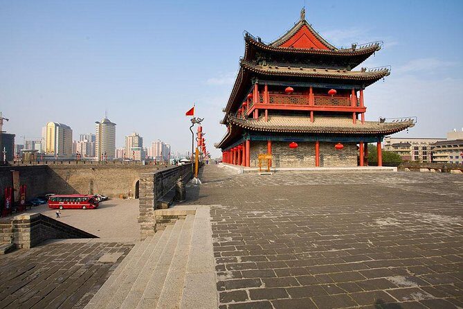 Private Customized Day Tour of Xi'an Terracotta Warriors and Horses Museum With Sightseeing Option - Discovering the Wonders of Xi’an: A Deep Dive into the Tour