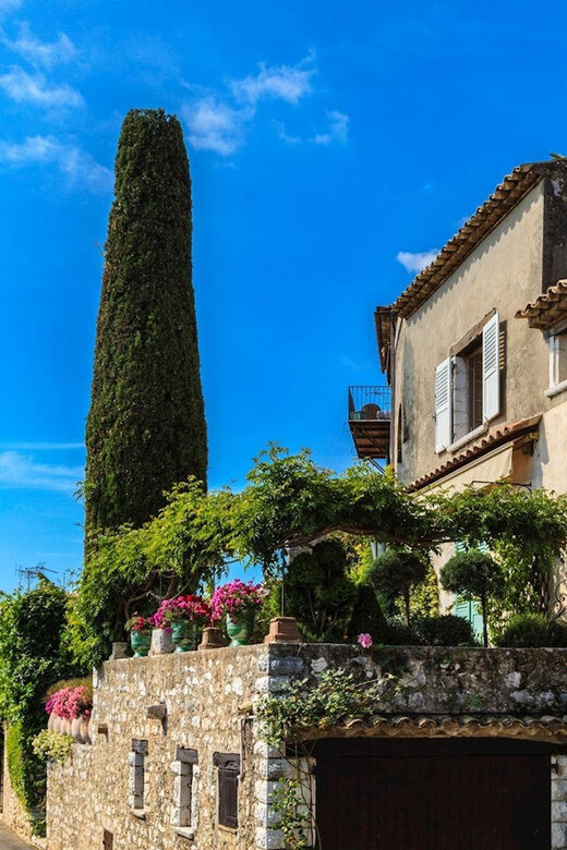 Private Customized French Riviera Tour from Port Villefranch - Reviews in Context