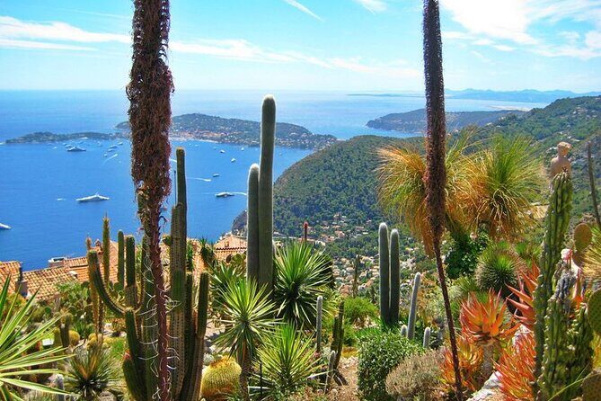 Private Customized French Riviera Tour from Port Villefranche 8H - A Closer Look at the Itinerary