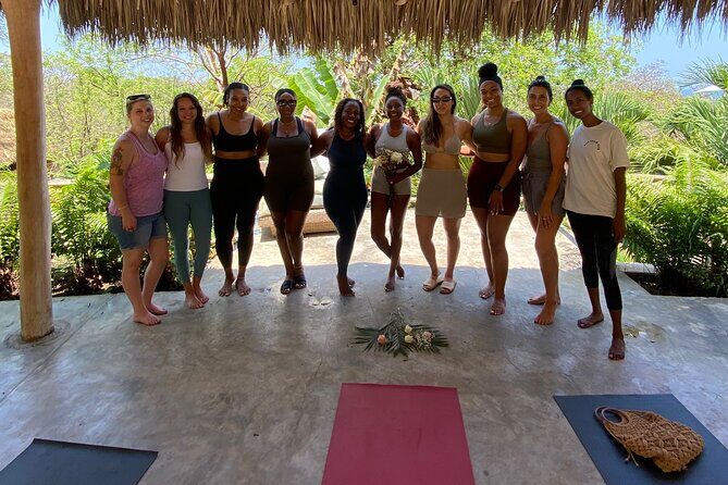 Private Customized Group Yoga Class with Wanderlust Sayulita - The Value Proposition: Is It Worth the Price?