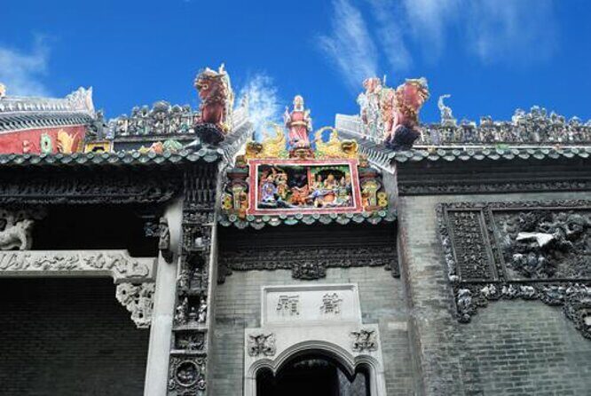 Private Customized Guangzhou City Sightseeing and Shopping Combo Tour - Key Points
