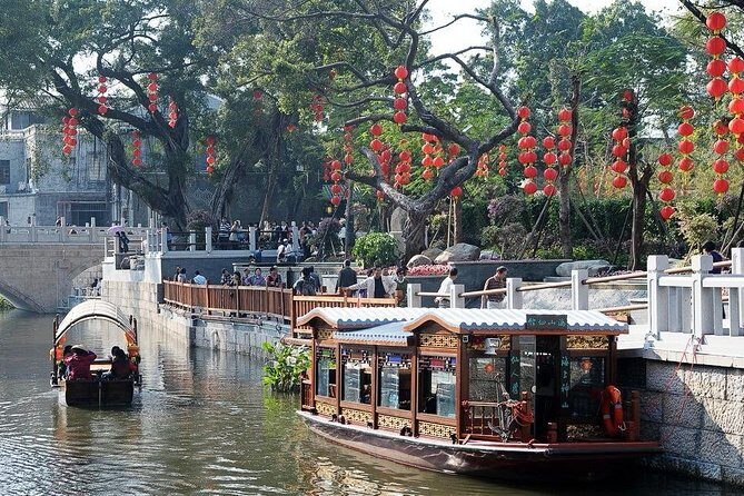 Private Customized Guangzhou City Sightseeing and Shopping Combo Tour - Who Is This Tour Best For?