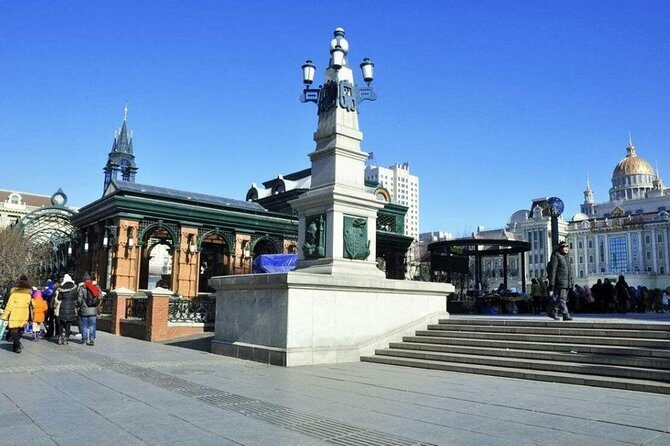 Private Customized Harbin City Day Tour by Public Transportation - An In-Depth Look at the Harbin Private Day Tour