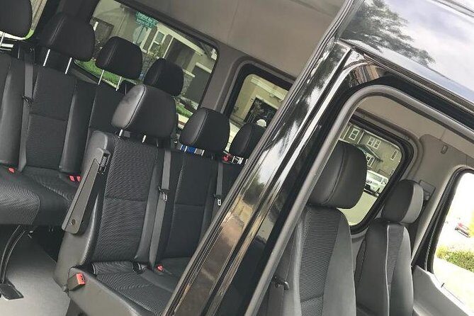 Private, Customized Napa Valley Wine Tasting Tour 6To14 passenger - Final Thoughts