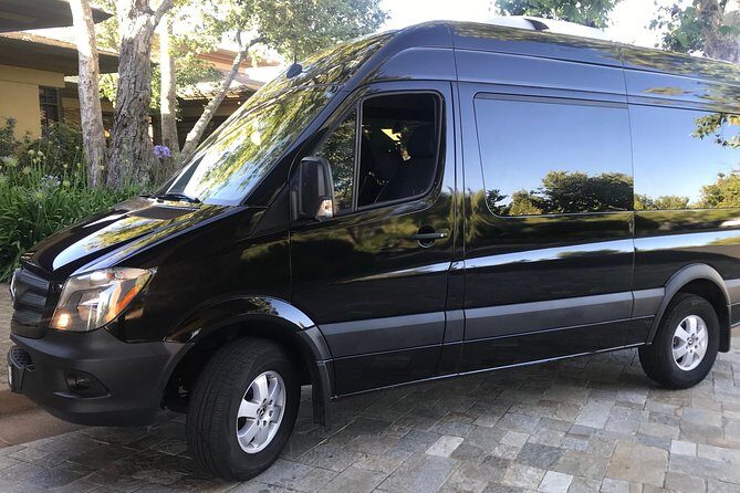 Private, Customized Napa Valley Wine Tasting Tour 6To14 passenger - FAQ