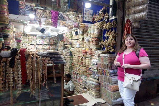 Private Customized Old & New Delhi Markets & Shopping Tour - A Deep Dive into the Experience