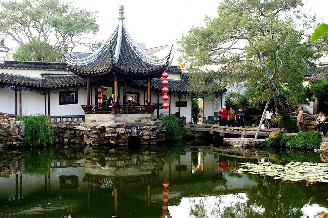Private Customized Shanghai Full Day Tour - Practical Details and Value