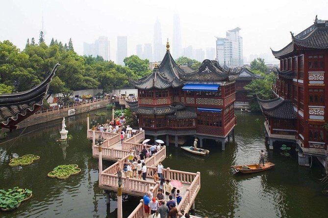 Private Customized Shanghai Highlights in One Day from Xi'an by Air - Final Thoughts