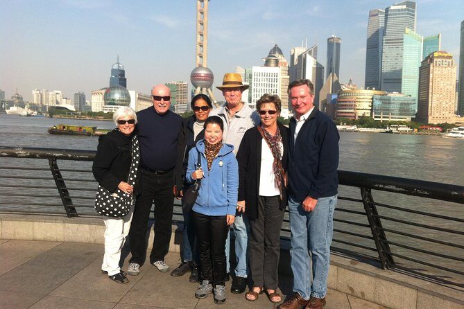 Private Customized Shanghai Shore Excursion Tour of City Highlights with Lunch - Who Is This Tour Best For?
