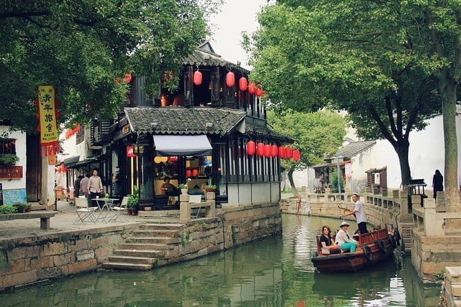 Private Customized Suzhou Highlights Tour with Tongli Water Town and Tuisi Garden - A Closer Look at the Tour Experience