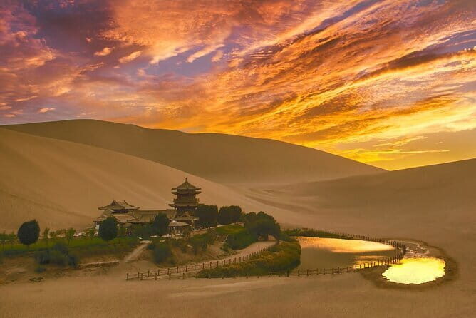 Private Customized the Silk Road Tour - Key Points