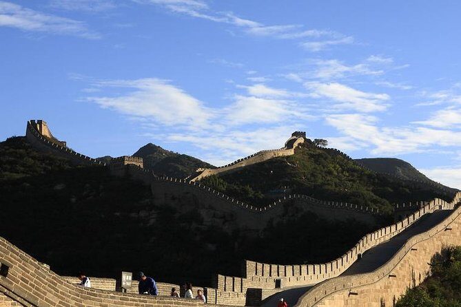 Private Customized Tour: Beijing Sightseeing with Badaling Great Wall - Key Points