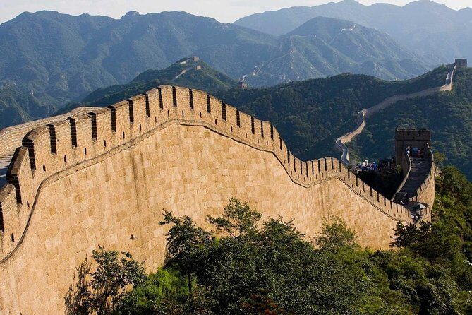 Private Customized Tour: Beijing Sightseeing with Badaling Great Wall - An In-Depth Look at the Tour Experience
