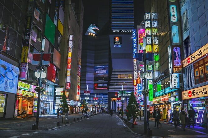 Private Customized Tour in Tokyo with E-scooter Ride - FAQ