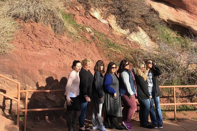 Private customized tour of Denver, Red Rocks, Golden and Boulder - An In-Depth Look at the Tour Experience