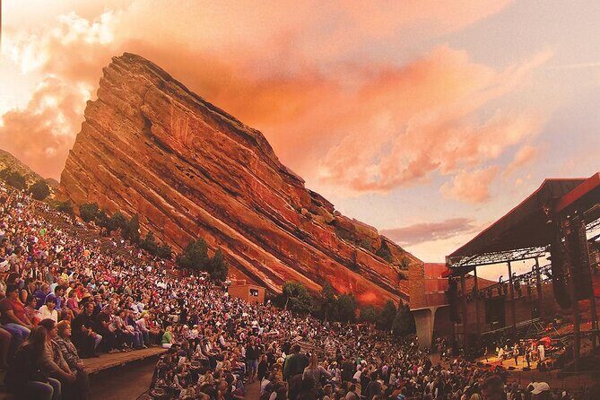 Private customized tour of Denver, Red Rocks, Idaho Springs and mining towns. - Exploring Denver and Beyond: A Deep Dive into the Private Custom Tour of Denver, Red Rocks, Idaho Springs, and Mining Towns