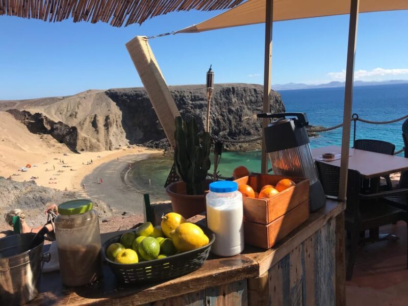 PRIVATE CUSTOMIZED TOUR OF LANZAROTE ISLAND - Who Should Book This Tour?