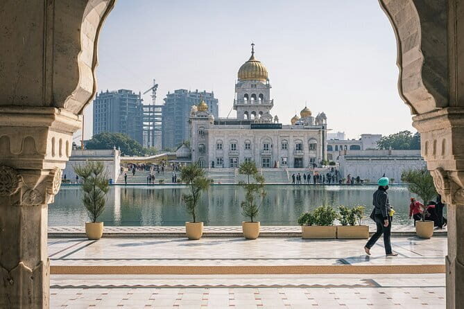 Private Customized Tour Of Old/New Delhi Spiritual Sites - Practical Tips
