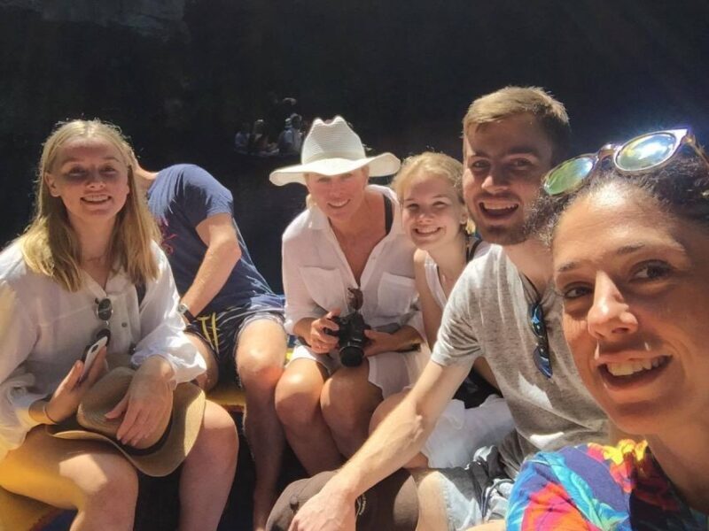 Private Customized Tour: Scenery of Kefalonia - FAQ