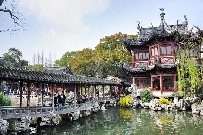 Private Customized Tour: Shanghai in One Day - Who Will Love This Tour?