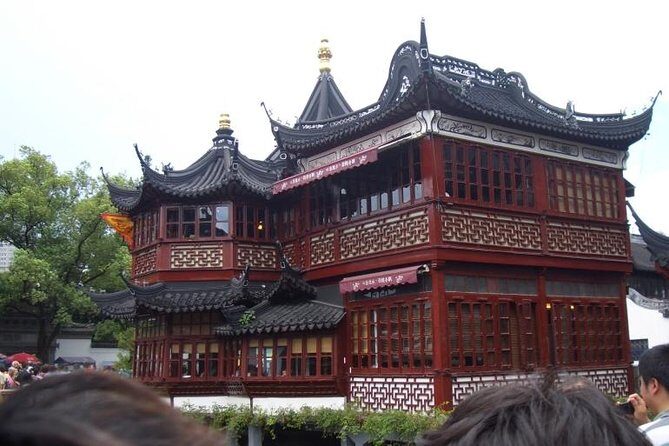 Private Customized Tour: Shanghai in One Day - Final Thoughts