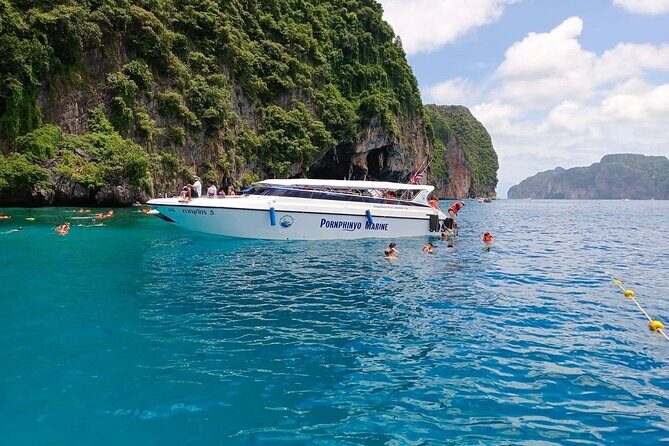 Private Customized Tour to Phi Phi Island - What’s Included & What’s Not