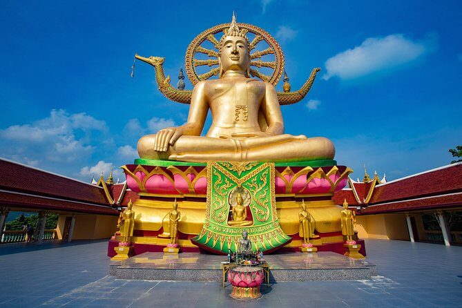 Private Customized Tour with Driver in Koh Samui - Exploring Koh Samui at Your Own Pace