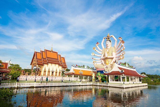 Private Customized Tour with Driver in Koh Samui - Extra Stops and Optional Extras