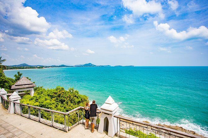 Private Customized Tour with Driver in Koh Samui - What the Reviews Say