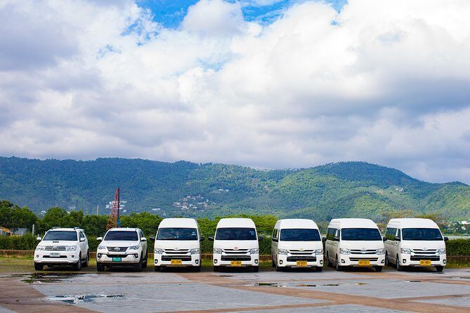 Private Customized Tour with Driver in Koh Samui - Practical Considerations