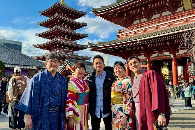Private Customized Tour with Local Guide In Tokyo - Key Points