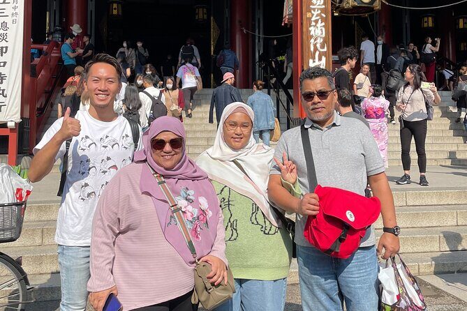 Private Customized Tour with Local Guide In Tokyo - Frequently Asked Questions