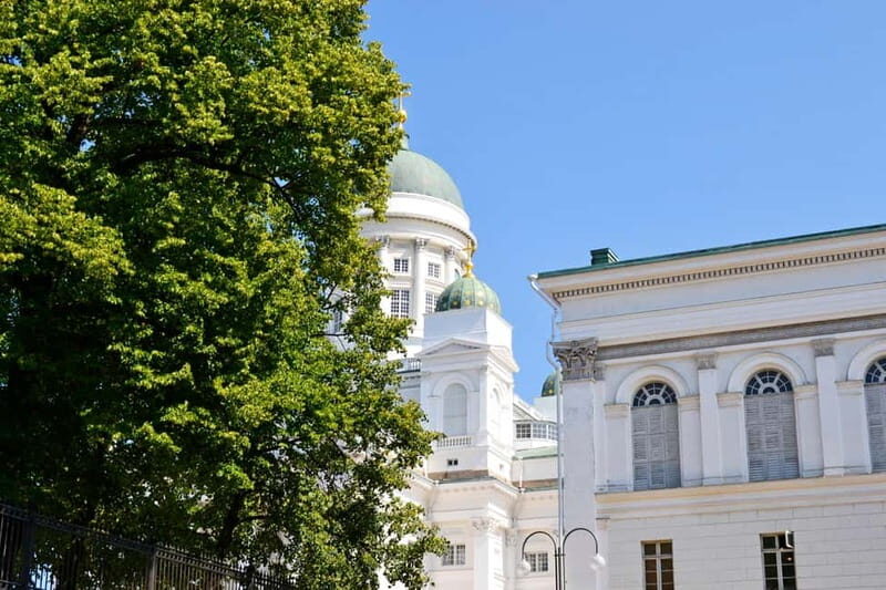 Private Cycle Tour in Helsinki, 4h - Key Points