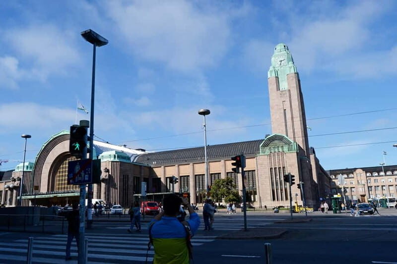 Private Cycle Tour in Helsinki, 4h - Final Thoughts